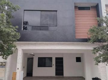 1 · Casa en Renta en Estencia Valle de Plata, Apodaca