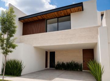 Casa de 4 habitaciones, San Luis Potosí · Casa a Estrenar en San Ángel V | $6.4 Mdp