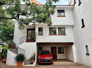 Casa en condominio de 3 habitaciones, Tlalpan · Casa en Venta en Condominio