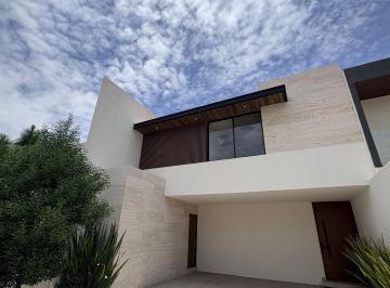 Casa de 4 habitaciones, San Luis Potosí · Casa con Acabados Cálidos en San Ángel IV | $6.39 Mdp
