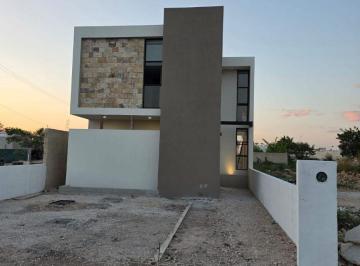Casa de 3 habitaciones, Mérida · Casa Residencial en Venta en Dzitya