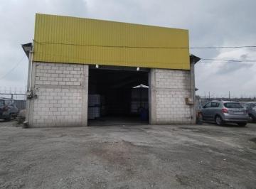 Bodega comercial , Pachuca · Terreno en Venta con Bodega Superficie: 2,861 m² Salida a Cd Sahagún, Pachuca