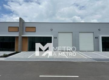 Bodega comercial , Querétaro · Bodega en Renta en Queretaro | de 190 m² | Parque Industrial Queretaro | Nave Industrial