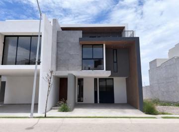 Casa de 4 habitaciones, San Luis Potosí · Casa en San Ángel IV con Roof Top | $6.3 Mdp
