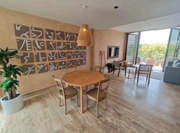 Departamento · 94m² · 1 Recámara · Corasol The Village - T1 202 — Renta