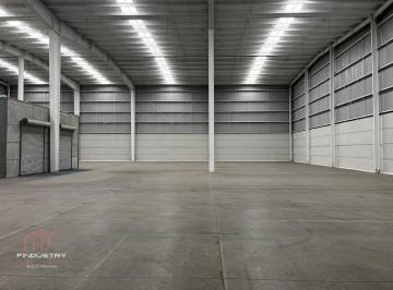 Bodega comercial · 1227m² · 2 Estacionamientos · Bodega Industrial en Renta Tultitlan