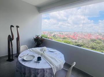 Departamento de 2 habitaciones, Cuernavaca · Departamento de Lujo Amueblado en Residencial con Vigilancia