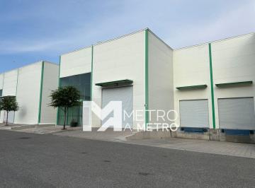 Bodega comercial , El Marqués · Bodega Industrial en Renta | de 513 m² | Carretera Querétaro - Mexico | Nave