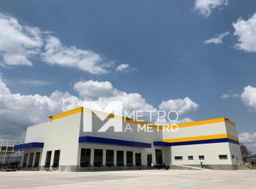 Bodega comercial , Querétaro · Patio de Maniobras en Queretaro con Bodega, Oficinas y Area de Taller | Santa Rosa de Jauregui