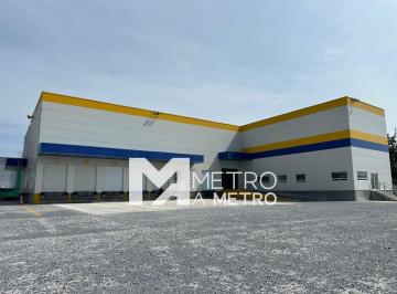 Bodega comercial , Querétaro · Patio de Maniobras en Queretaro con Bodega, Oficinas y Area de Taller | Santa Rosa de Jauregui