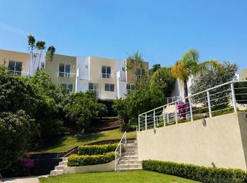 Casa · 107m² · 3 Recámaras · 2 Estacionamientos · Venta de Casa en Condominio con Amenidades…clave…6215