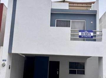 Casa de 3 habitaciones, Guadalupe · Casa en Renta Fracc, El Quetzal, Guadalupe Nl.
