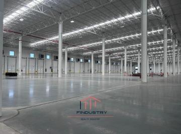 Bodega comercial · 9721m² · 2 Estacionamientos · Bodega Industrial en Renta Cuatitlán Izcalli