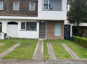 Casa en condominio de 3 habitaciones, Cuautitlán Izcalli · Casa en Venta en La Floresta Bosques del Lago