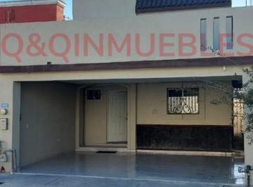 Casa · 147m² · 3 Recámaras · 2 Estacionamientos · Casa en Renta Amueblada en Residencial Valle Azul en Apodaca N. L.
