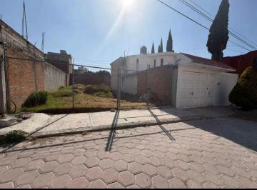 Terreno / Lote , Tlaxcala · Lote en La Loma Xicohtencatl
