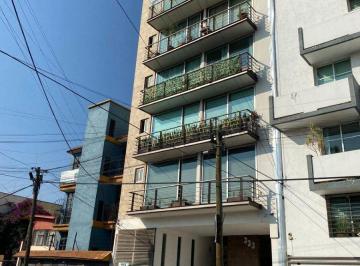 Departamento de 3 habitaciones Venta MN 5,990,000 · Venta Exclusivo Departamento en Pitágoras, Narvarte Poniente