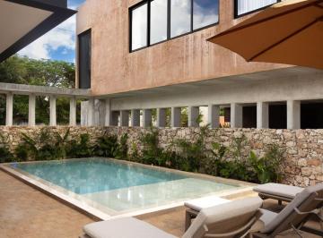 Departamento de 2 habitaciones, Mérida · Departamento con Amplios Espacios, Alberca, Área de Juegos, Coworking, en Venta