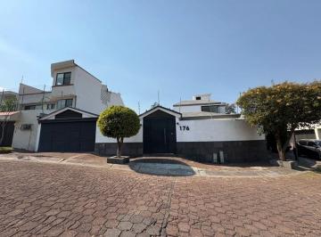 Casa en condominio de 4 habitaciones, Alvaro Obregón · Vendo Casa con Jardin 4 Rec Villa Verdum, Alvaro Obregon