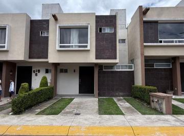 Casa en condominio de 3 habitaciones, Toluca · Casa en Renta en Toluca Cerca del Aeropuerto.
