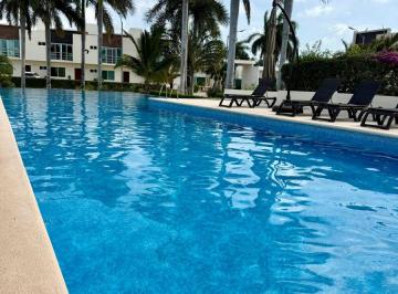 Casa en condominio de 2 habitaciones, Benito Juárez · Vendo Ubicada Casa en Long Island, Ave Huayacan en Cancún, Quintana Roo