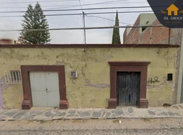 Terreno / Lote , San Miguel de Allende · Guadalupe Céntrico Op