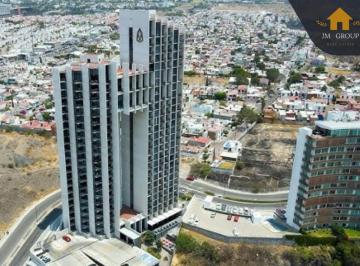 Departamento de 2 habitaciones, Querétaro · Adamant Amueblado Op
