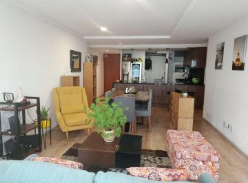 Departamento de 3 habitaciones, Miguel Hidalgo · Venta Depto en La Zona Cosmopolita de Polanco.