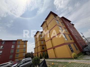 Departamento · 77m² · 2 Recámaras · 1 Estacionamiento · Departamento Venta Barrio Norte, Atizapán de Zaragoza, Edo. de Méx. - (4)