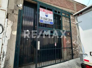 Bodega-Galpón · Bodega Comercial E Industrial en Iztapalapa - (4)