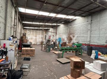 Bodega-Galpón · 209m² · Bodega Comercial E Industrial en Iztapalapa - (4)
