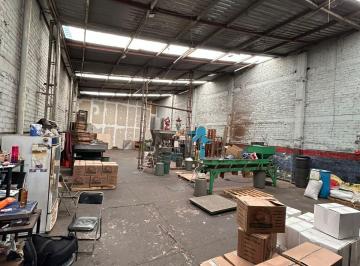 Bodega-Galpón · 209m² · Bodega Comercial E Industrial en Iztapalapa - (4)
