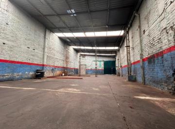 Bodega-Galpón · 209m² · Bodega Comercial E Industrial en Iztapalapa - (4)