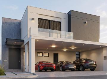 Casa · 456m² · 4 Recámaras · 4 Estacionamientos · Casa en Venta en Carolco Residencial, Monterrey Nl