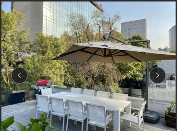 Departamento de 3 habitaciones, Miguel Hidalgo · Se Vende o Se Renta PH en Polanco