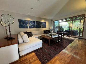Casa de 3 habitaciones, La Magdalena Contreras · Privada Ocotepec 3 Rec con Baño y Vestidor, Jardín/terraza, 4 Autos