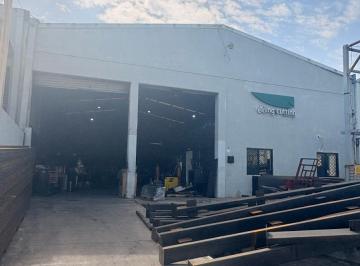 Bodega comercial 360m² Renta La Fe · Bodega Comercial de 480 m² en Renta en La Fe, San Nicolás de Los Garza, Nl