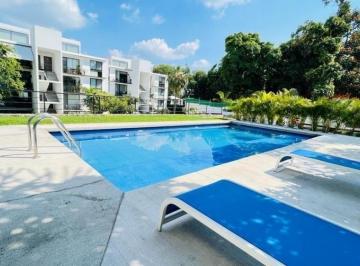Departamento · 105m² · 2 Recámaras · 2 Estacionamientos · Renta de Departamento en Col. Chapultepec, Cuernavavca