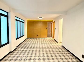 Departamento recientemente remodelado, es interior, está en planta baja con 2 re · Departamento en Renta en La Roma Norte