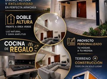 Casa de 3 habitaciones, Gómez Palacio · Proyectos Personalizados Fuera de Serie y a La Medida!