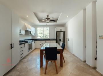Departamento · 185m² · 3 Recámaras · Renta a Largo Plazo en Tulum - Long Term Rental Tulum.