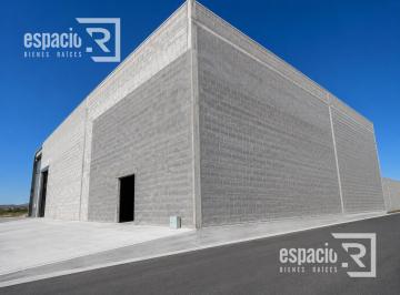 Bodega comercial · 750m² · Bodega en Venta Salida Delicias