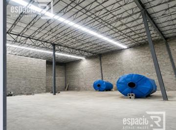 Bodega comercial · 1545m² · Bodega en Venta Salida Delicias