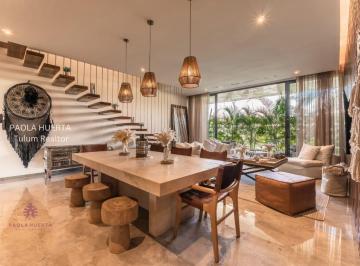 Departamento de 3 habitaciones, Tulum · Renta a Largo Plazo en Tulum - Long Term Rental Tulum.