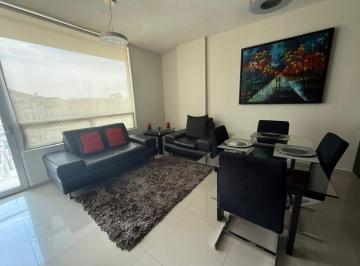 Departamento de 2 habitaciones, Monterrey · Departamento en Renta en Torre Unno San Jeronimo