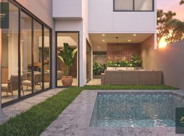 Casa · 290m² · 3 Recámaras · 2 Estacionamientos · Las Palmas Green, Medellin Veracruz