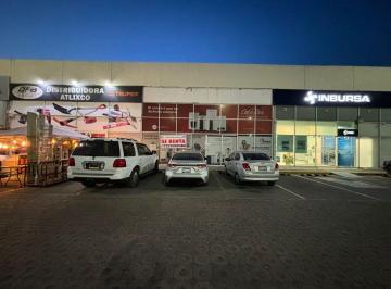 Local en centro comercial , Atlixco · Local de 170 m² Construidos en Renta en Plaza Atlixco
