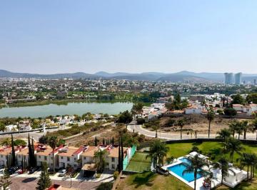 Departamento de 1 habitación, Querétaro · Departamento en Renta con Vista Al Lago, Juriquilla Queretaro