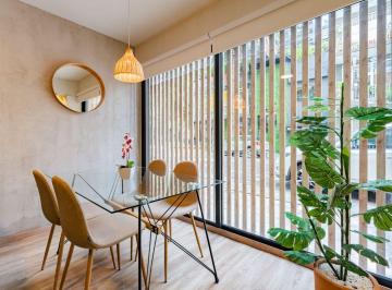 Departamento de 1 habitación, Cuauhtémoc · Renta Loft en Condesa - Pb Amueblado