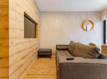 Departamento de 1 habitación, Cuauhtémoc · Renta Loft en Condesa - Pb Amueblado